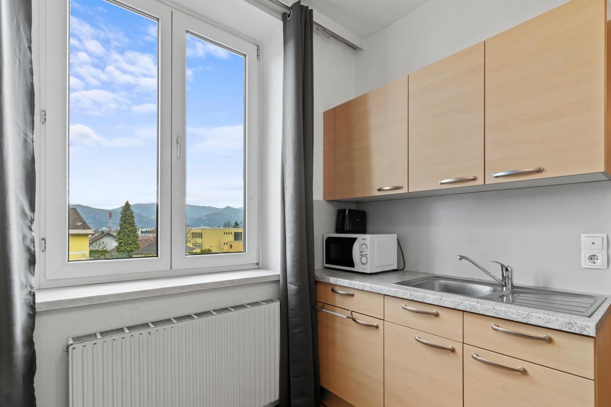 Farawayhomes Studio Fohnsdorf #1 Фонсдорф Экстерьер фото
